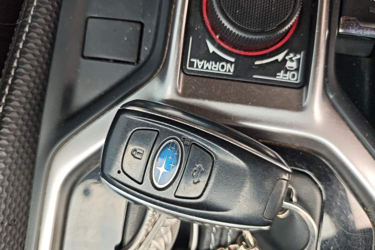 Used Subaru Forester 2021 2.0i Luxury Edition
