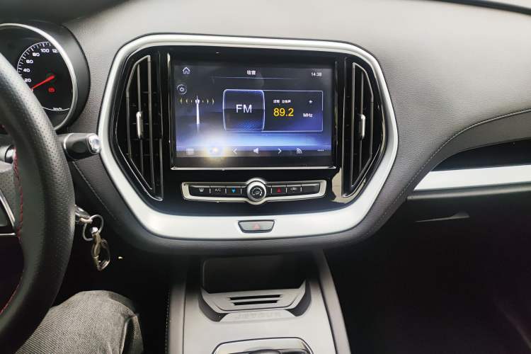 Used JETOUR X70M 2022 1.5T Manual Advanced Partner Version 5 Seats