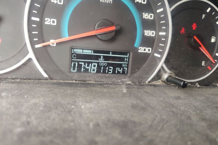 Used Wuling Rongguang V 2016 1.5L Standard Version