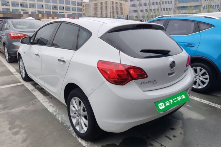 Used Buick GT 2014 XT 1.6L Automatic Fashion Edition
