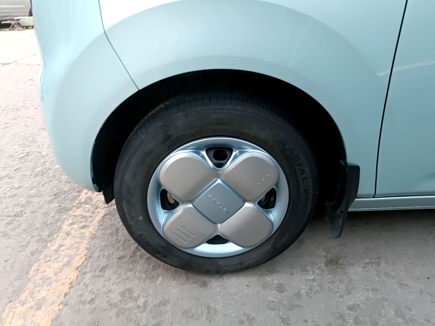 Geely Galaxy Panda 2024 Panda Mini 200km Endurance Bear — снимка 10