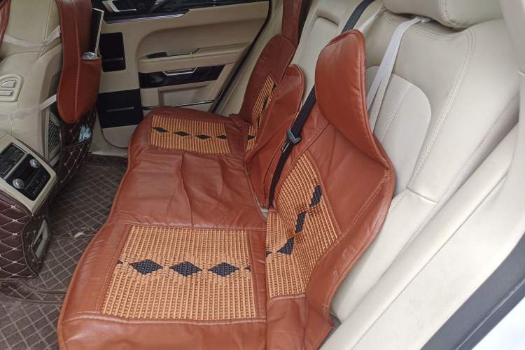 Used Zotye T700 2017 1.8T Dual-Clutch Flagship Model
