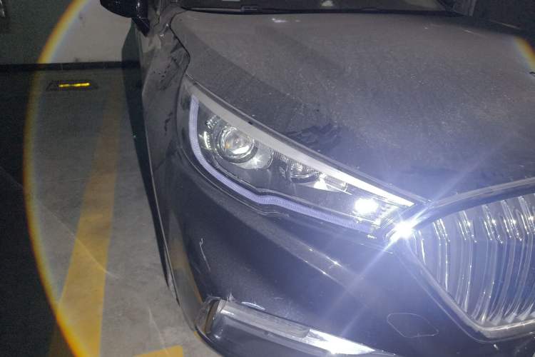 Used Hongqi H5 2018 30TD Dynamic Edition