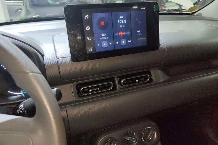 Used Wuling Hongguang New Energy 2024 All-Electric Model 300KM Standard Version