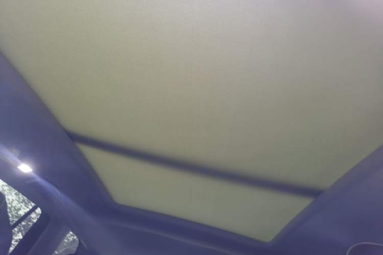 Used Volkswagen Teramont 2023 380TSI Four-Wheel Drive Prestige Luxury Edition Headliner