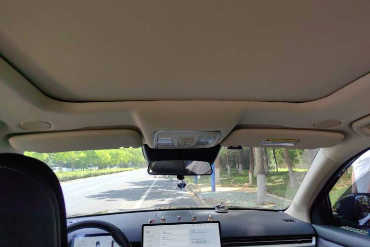 Used Landian E5 PLUS 2025 165 km Long-Range Version PLUS 7-Seater
