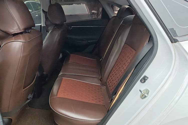 Used Hyundai Celesta 2018 1.6L Automatic GL Enjoyment Version China V Standard Left Rear Seat