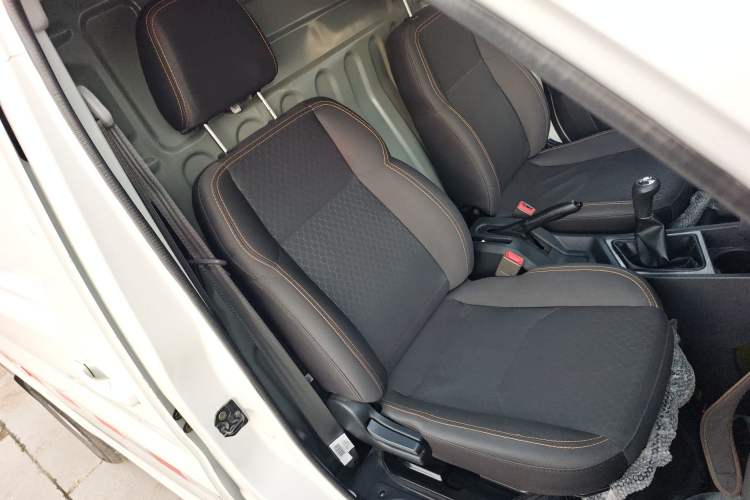 Used Chana Ruixing M60 2023 1.5L GDI Comfort Van 2-Seater
