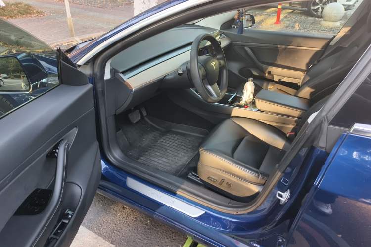 Used Tesla Model 3 2019 Standard Range Rear-Drive Upgraded Version