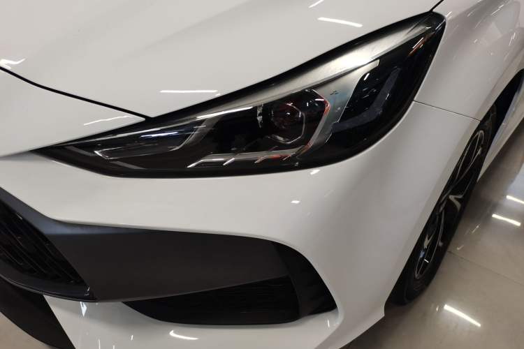 Used MG 5 2023 180 DVVT CVT Luxury Edition
