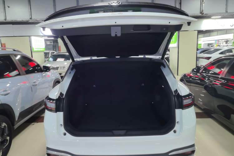 Used Volkswagen ID.4 X 2024 Pure & Smart Edition
