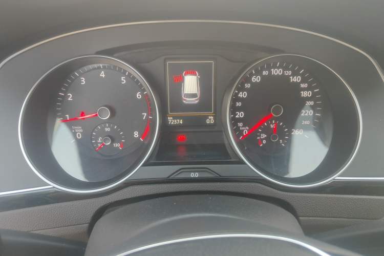 Used Volkswagen Variant 2016 280TSI Two-Wheel-Drive Comfort Edition