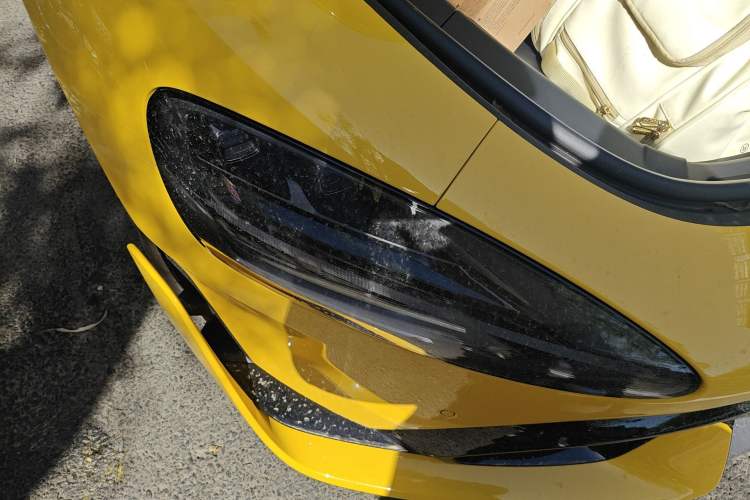 Used Xiaomi Auto SU7 Ultra 2025 Ultra Model