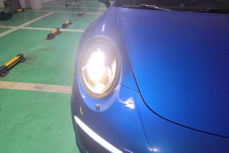 Used Porsche 911 2016 Carrera 3.0T
