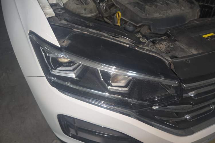 Used Volkswagen Tayron 2019 330TSI Two-Wheel Drive Luxury Model China VI Standard