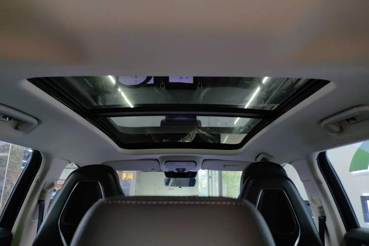 Used Hongqi HS3 PHEV 2024 PHEV 115km Jingwei Edition