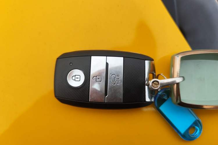 Used Kia kx1 Stonic 2019 1.4L Automatic Fun Edition China V Standard
