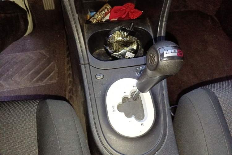 Used MG 3 2013 1.3L AMT Comfort Edition
