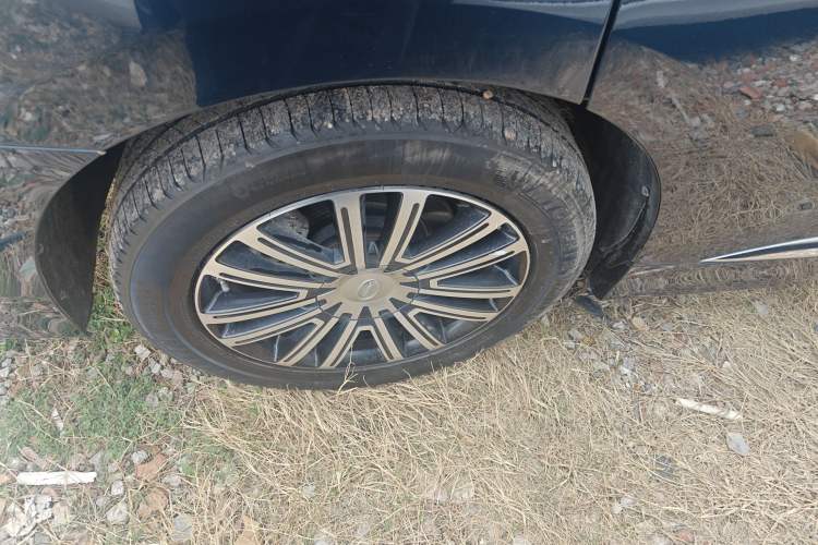 Used GAC Trumpchi M8 2021 Lingxiu Series 390T Ultimate Edition Right Rear Wheel Hub