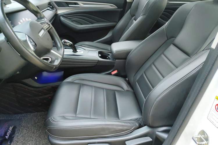 Used Haval F7 2019 1.5T Two-Wheel Drive i-Type China V Standard
