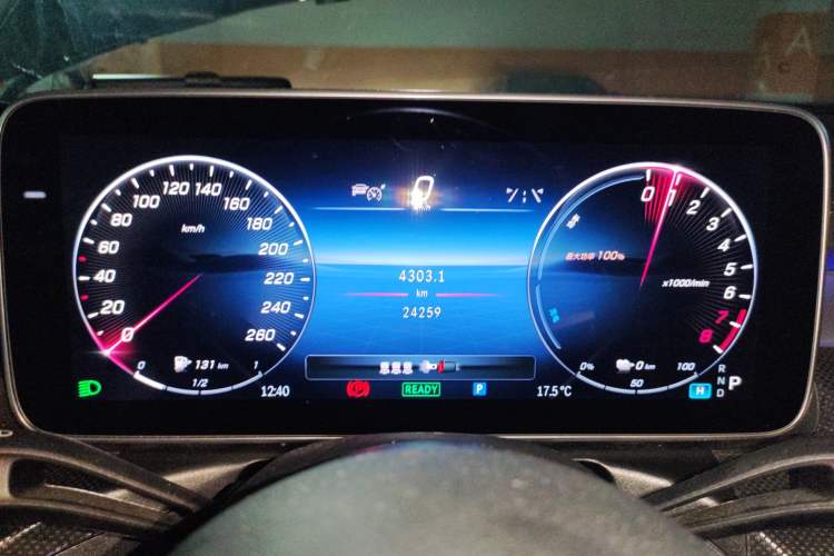 Used Mercedes-Benz C-Class New Energy 2024 C 350 eL
