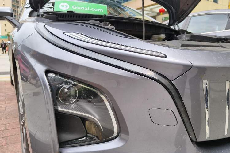 Used Hongqi E-QM5 2024 610 km PLUS