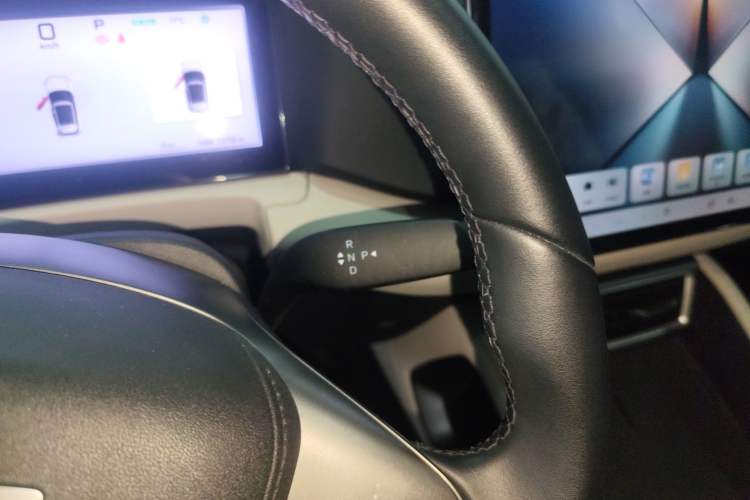 Used BYD Yuan UP 2025 Intelligent Driving Version 401 km Beyond-Range Edition
