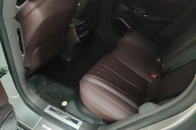 Used Denza Z9GT 2024 1100 Four-Wheel Drive Ultra Version Left Rear Seat