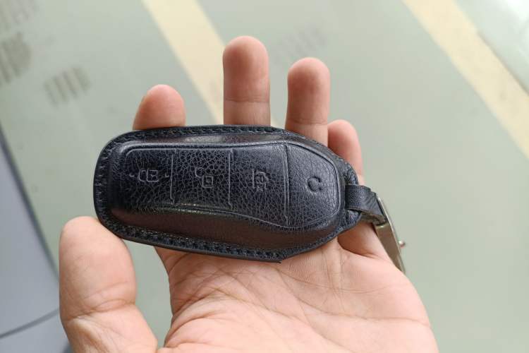 Used BYD Tang New Energy 2025 DM-i 115KM Flagship Model Vehicle Key