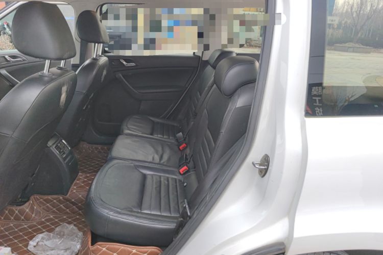 Used Skoda Yeti 2014 1.8TSI DSG Polar Edition