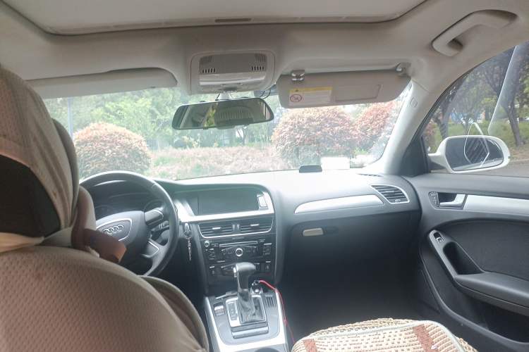 Used Audi A4L 2016 30 TFSI Collector's Edition Automatic Comfort Model
