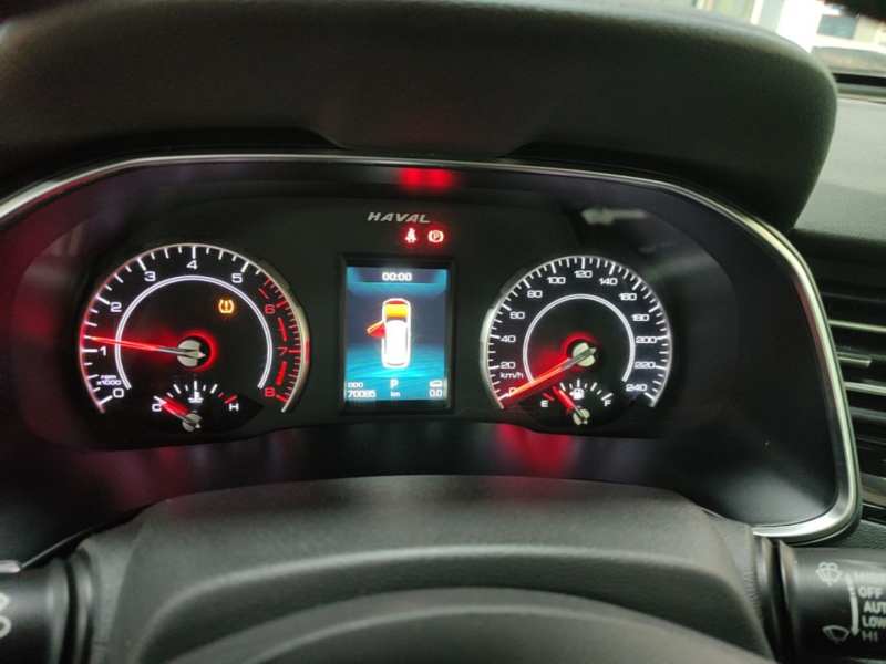 Used Haval H6 2020 2.0 GDIT Automatic Platinum Champion Edition — 11