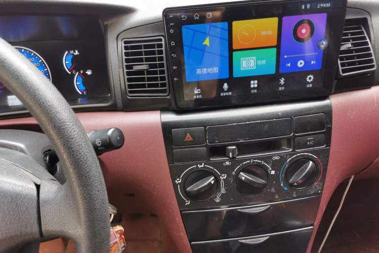 Used BYD F3 2013 Energy-Efficient Model 1.5L Manual Comfort Version
