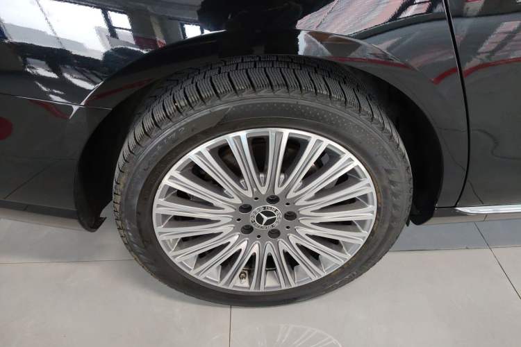 Used Mercedes-Benz E-Class 2022 Revised Version E 300 L Fashion Edition
