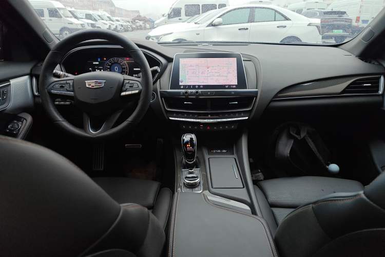 Used Cadillac CT5 2021 28T Platinum Edition