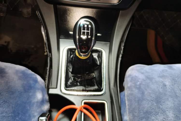 Used Geely Auto Emgrand 2017 Sedan Million Edition 1.5L Manual - Upward Version