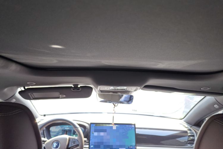 Used BYD Han 2024 EV Glory Edition 506KM Front-Wheel-Drive Premium Model
