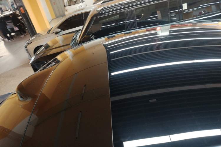 Used IM LS6 2025 Lingxi Intelligent Driving Edition