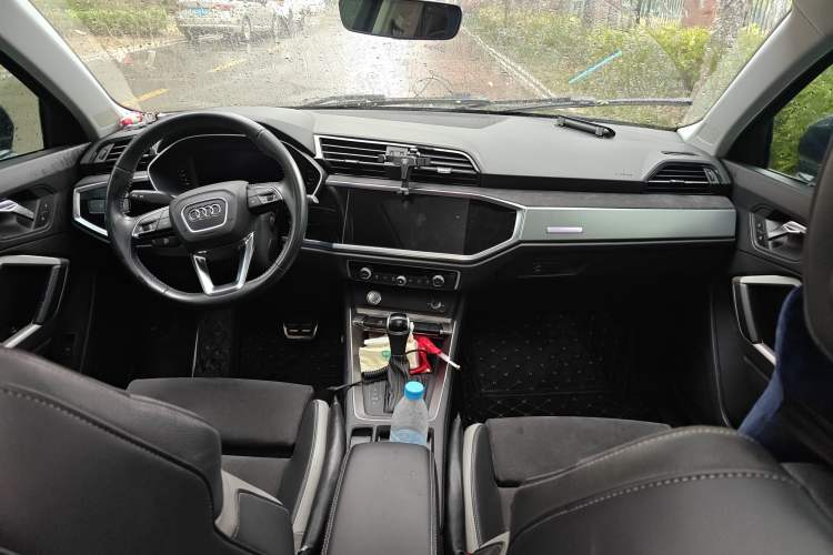 Used Audi Q3 2020 35 TFSI Ambition Dynamic Edition