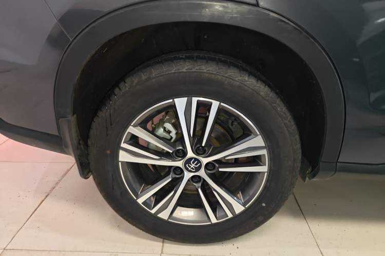 Used BYD Song Pro 2019 1.5T Automatic Luxury Model
