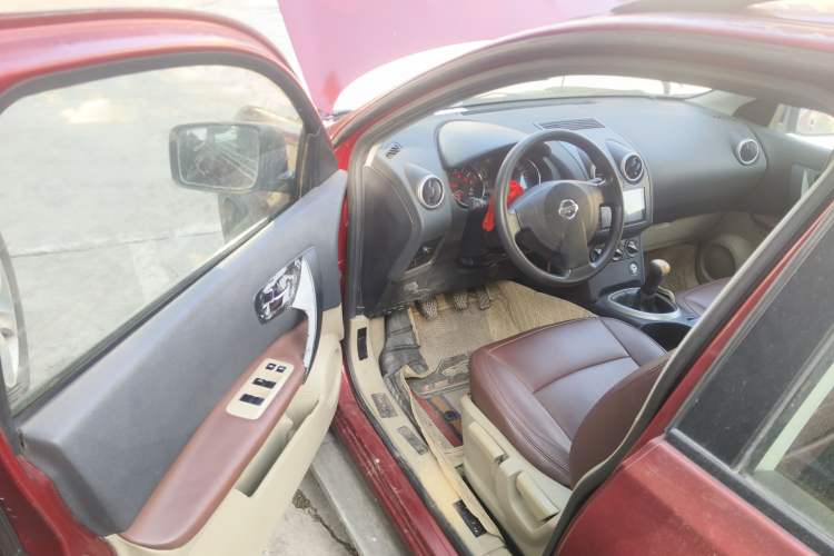 Used Nissan Qashqai 2012 1.6XE Wind 5MT 2WD