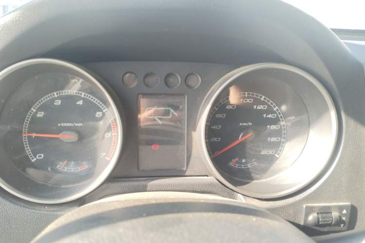 Used BAIC Off-Road BJ40 2014 2.4L Manual Cross-Country Edition Instrument Cluster