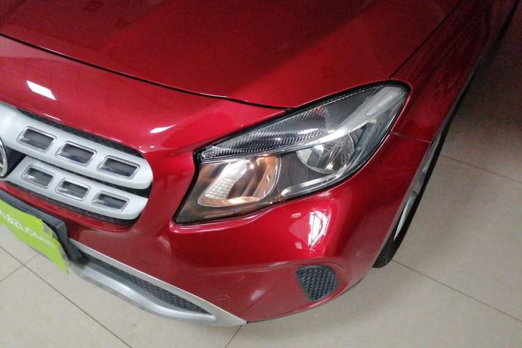 Used Mercedes-Benz GLA 2018 GLA 200 Sport Edition
