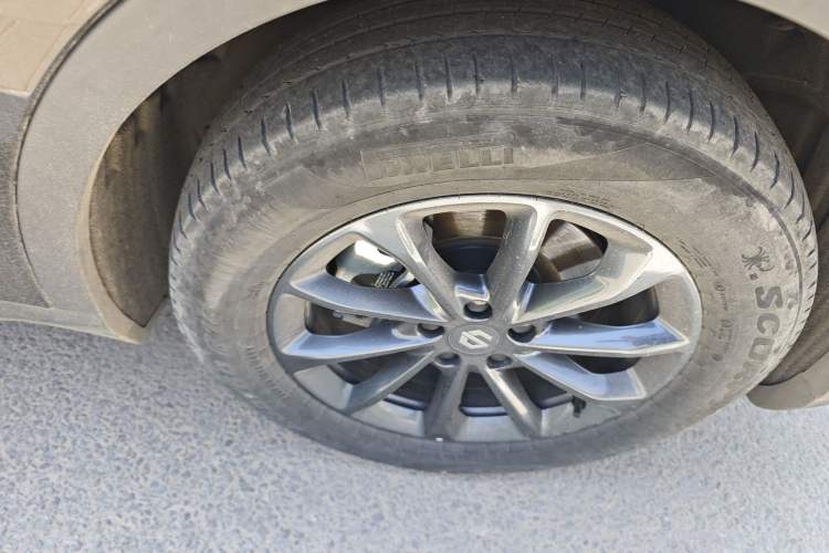 Used Leapmotor C11 2023 Pure Electric 500 Comfort Edition Right Front Wheel Hub