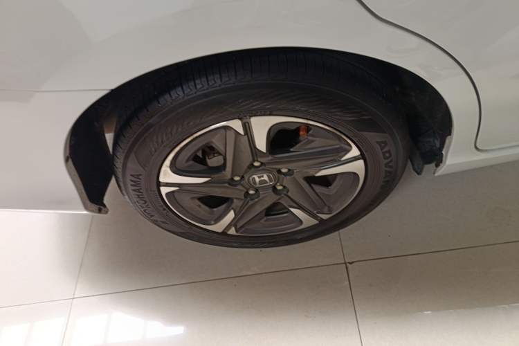 Used Honda Envix 2019 180TURBO CVT Enjoyment Edition China VI