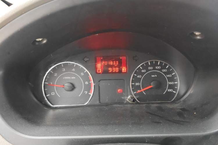 Used Wuling Rongguang V 2019 1.5L Window-Sealed Utility Model China VI LAR