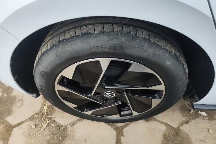 Used Volkswagen ID.3 2023 Upgraded Model Pure Intelligent Enjoyment Version