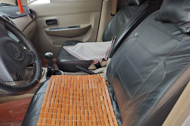 Used Wuling Hongguang 2010 1.4L Standard Version
