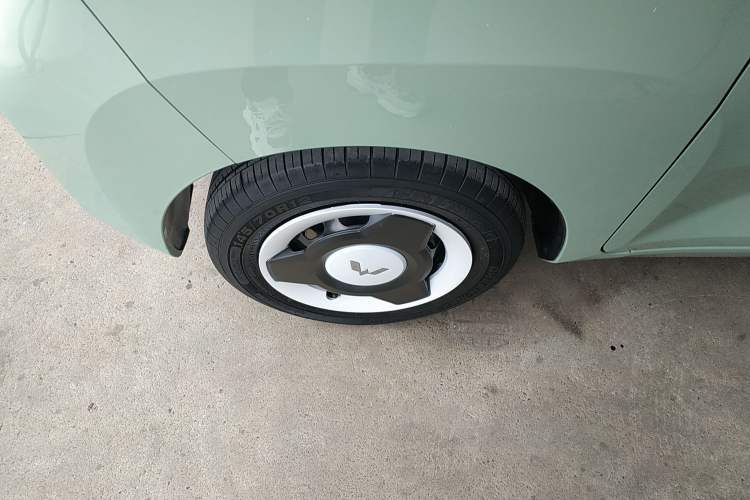 Used Wuling Hongguang MINIEV 2022 Macaron Fashion Edition Lithium-Nickel-Cobalt-Alpha-oxide