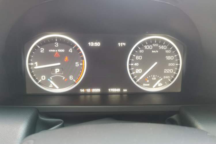 Used Land Rover Range 2011 3.6 TDV8